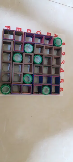 SUL Board Games – Bộ board game in 3D & hướng dẫn cách chơi - Image 3