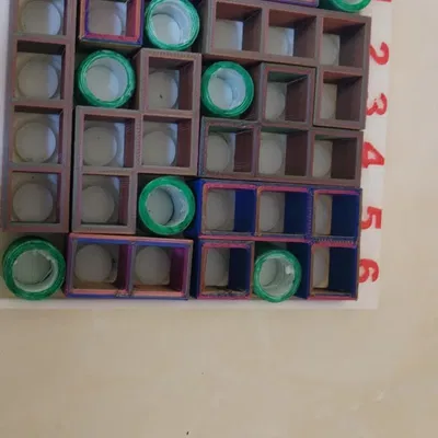 SUL Board Games – Bộ board game in 3D & hướng dẫn cách chơi