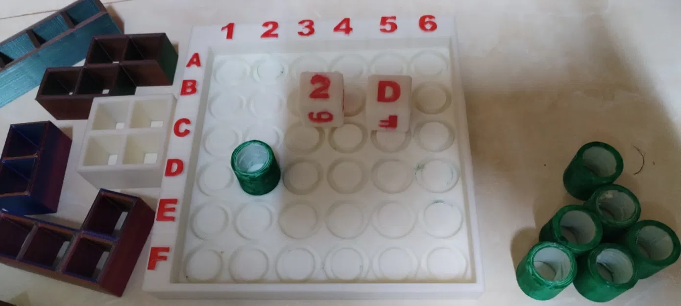 SUL Board Games – Bộ board game in 3D & hướng dẫn cách chơi - Image 4