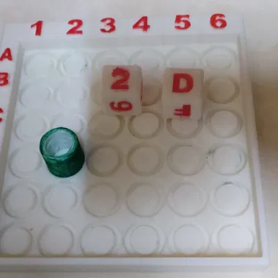 SUL Board Games – Bộ board game in 3D & hướng dẫn cách chơi