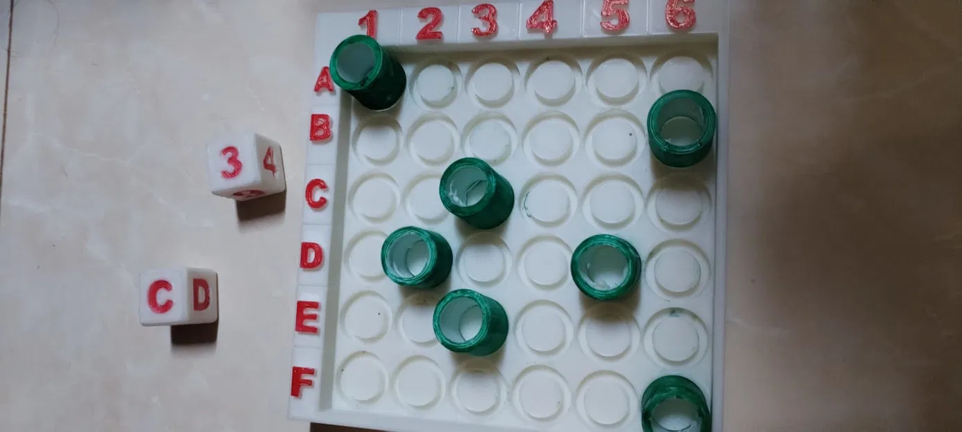 SUL Board Games – Bộ board game in 3D & hướng dẫn cách chơi - Image 5