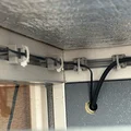 Kẹp dây cáp cho nhôm định hình 4545 (4545 Extrusion cable bracket) - Thumbnail 3