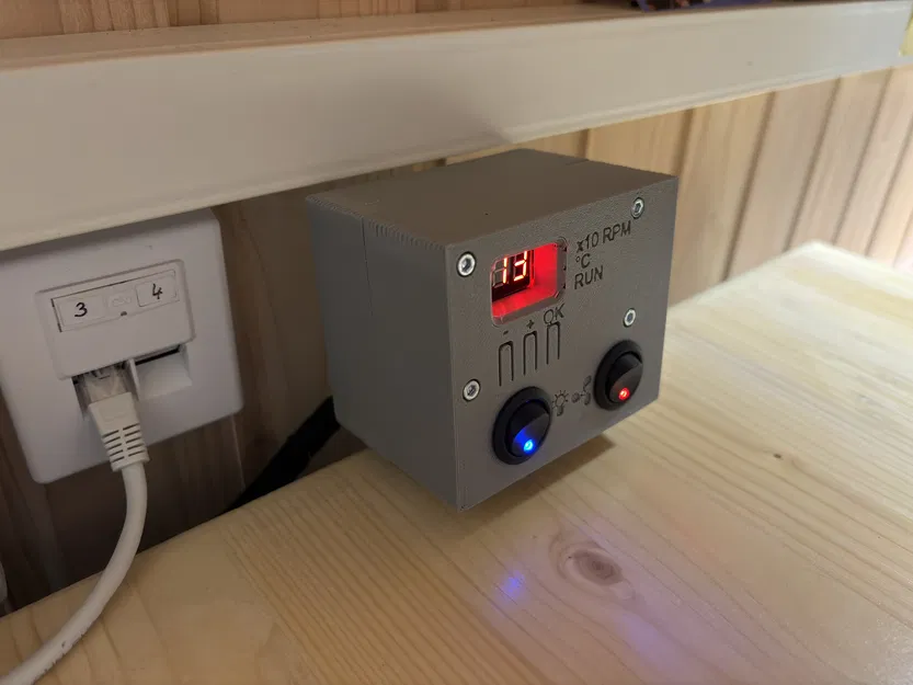 Bảng điều khiển enclosure (Enclosure control panel) - Image 3