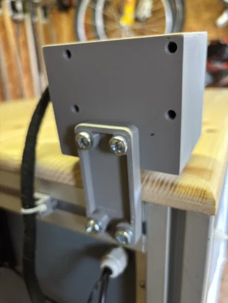 Bảng điều khiển enclosure (Enclosure control panel) - Image 4