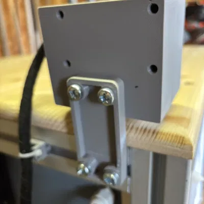 Bảng điều khiển enclosure (Enclosure control panel)