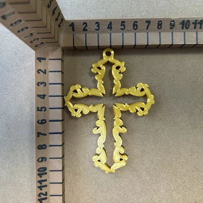 Móc Treo Hình Thánh Giá Kiểu 2