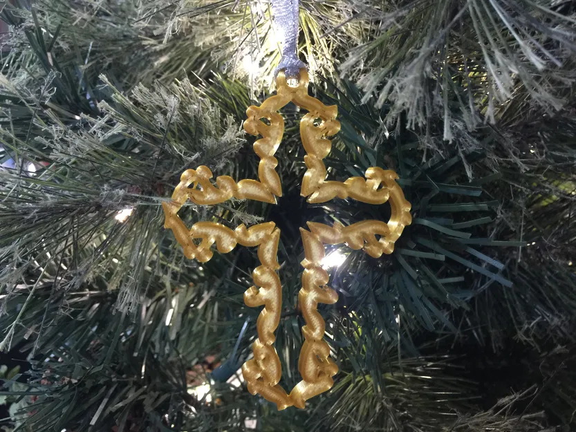 Móc Treo Hình Thánh Giá Kiểu 2 - Image 6