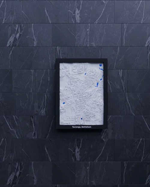 Tauranga, Bethlehem, New Zealand - Mô hình 3D thu nhỏ - Image 5