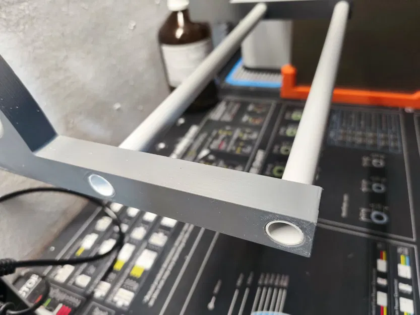 Giá treo tường BambuLab AMS 2 Pro kèm giữ Filament (AMS 2 Pro) - Image 5