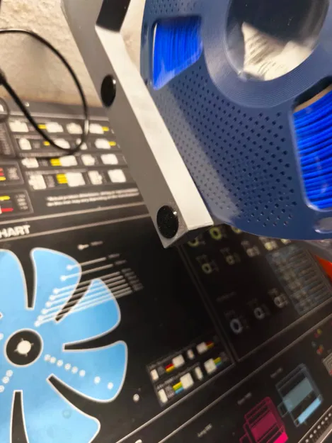 Giá treo tường BambuLab AMS 2 Pro kèm giữ Filament (AMS 2 Pro) - Image 6