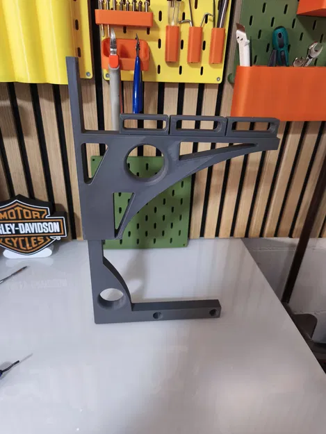 Giá treo tường BambuLab AMS 2 Pro kèm giữ Filament (AMS 2 Pro) - Image 7