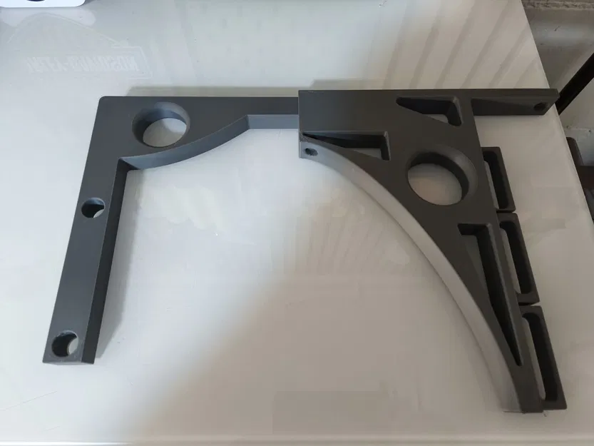 Giá treo tường BambuLab AMS 2 Pro kèm giữ Filament (AMS 2 Pro) - Image 8