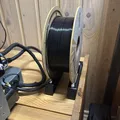 Spool rollers raiser – Đế kê/giá nâng cho con lăn cuộn filament - Thumbnail 4