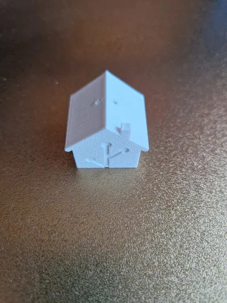 Móc Khóa Home Assistant (Home Assistant Keychain) - Image 5