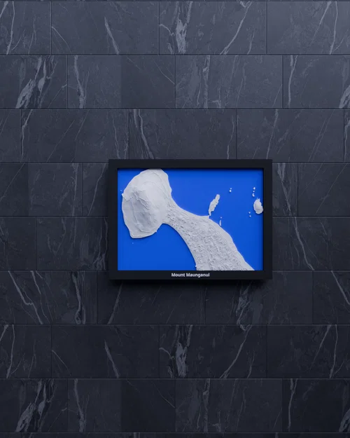 Mount Maunganui, New Zealand - Mô hình thu nhỏ 3D - Image 4