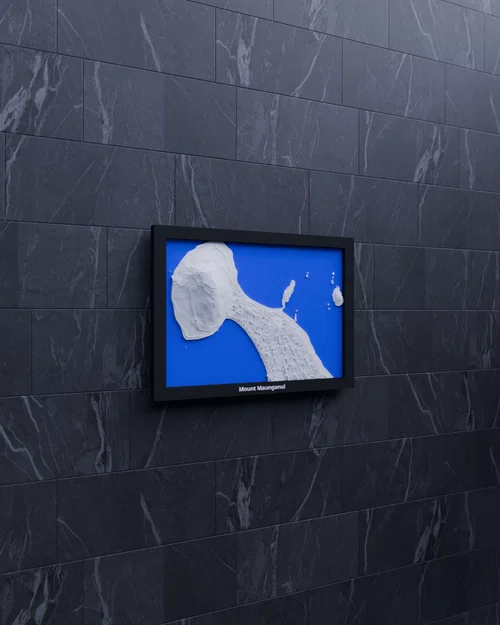 Mount Maunganui, New Zealand - Mô hình thu nhỏ 3D - Image 5