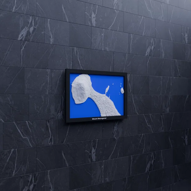 Mount Maunganui, New Zealand - Mô hình thu nhỏ 3D - Image 6