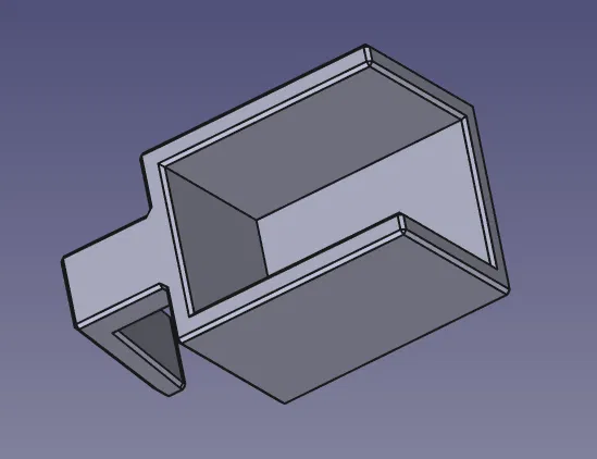 IKEA Ivar - Kẹp giữ thanh gỗ (latte) để tách rời - Image 3