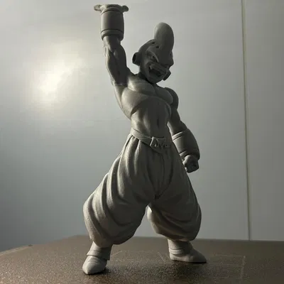 Mô hình Kid Buu (Dragon Ball) – action figure