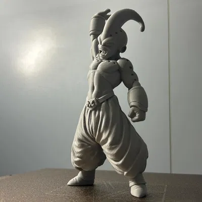 Mô hình Kid Buu (Dragon Ball) – action figure
