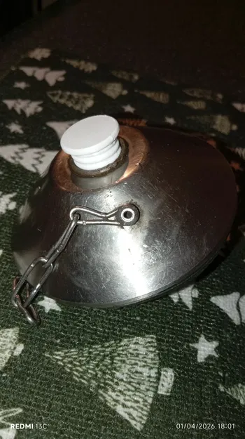 Nút bịt kín tạm thời cho cổ châm nhiên liệu của bình xăng - Image 3