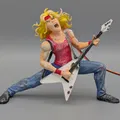 GlamRocker Figurine - Thumbnail 1