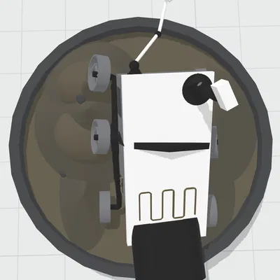 Mars Rover (Mình sẽ sửa nhiều để dễ in hơn, ít supports hơn—chờ bản final!!)