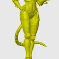 Warhammer cat-girl 33 - Thumbnail 1