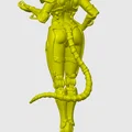 Warhammer cat-girl 33 - Thumbnail 2