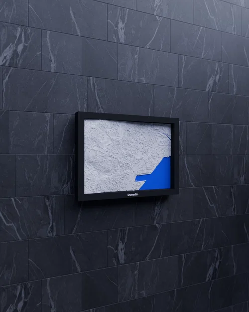 Dunedin, New Zealand - Mô hình mini 3D - Image 4