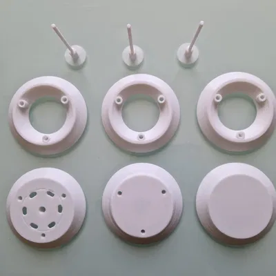 Perno thay thế thanh ren cho vỏ Gill Shield Weather Station cho RuuviTag