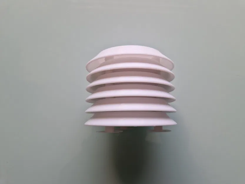 Perno thay thế thanh ren cho vỏ Gill Shield Weather Station cho RuuviTag - Image 4