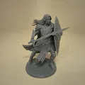 Fingolfin – Velekrál Noldor (mẫu 3D) - Thumbnail 2