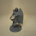 Fingolfin – Velekrál Noldor (mẫu 3D) - Thumbnail 3
