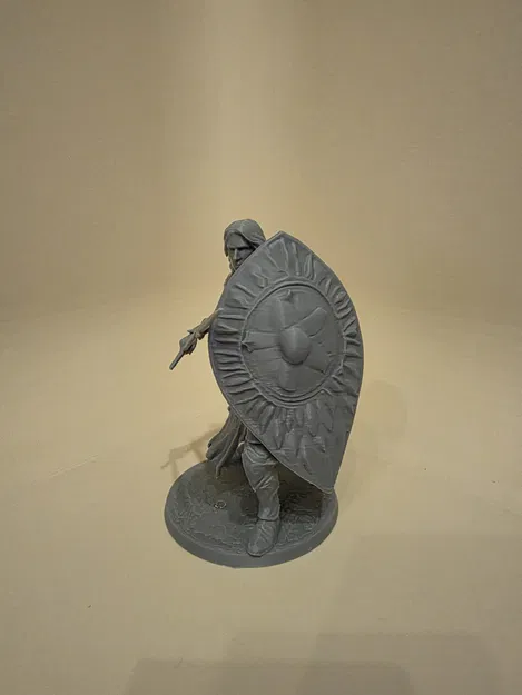 Fingolfin – Velekrál Noldor (mẫu 3D) - Image 5