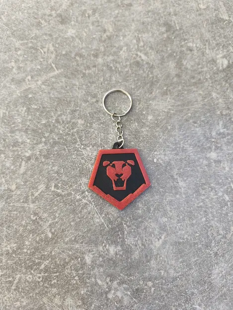 Key ring SAJA BOYS - Image 1