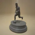 Lionel Messi – Figur bóng đá năng động - Thumbnail 1
