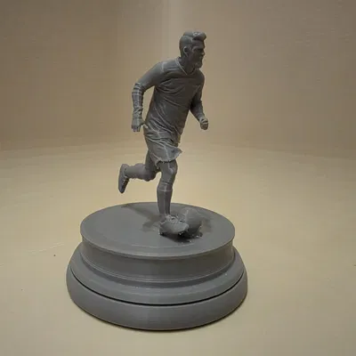 Lionel Messi – Figur bóng đá năng động