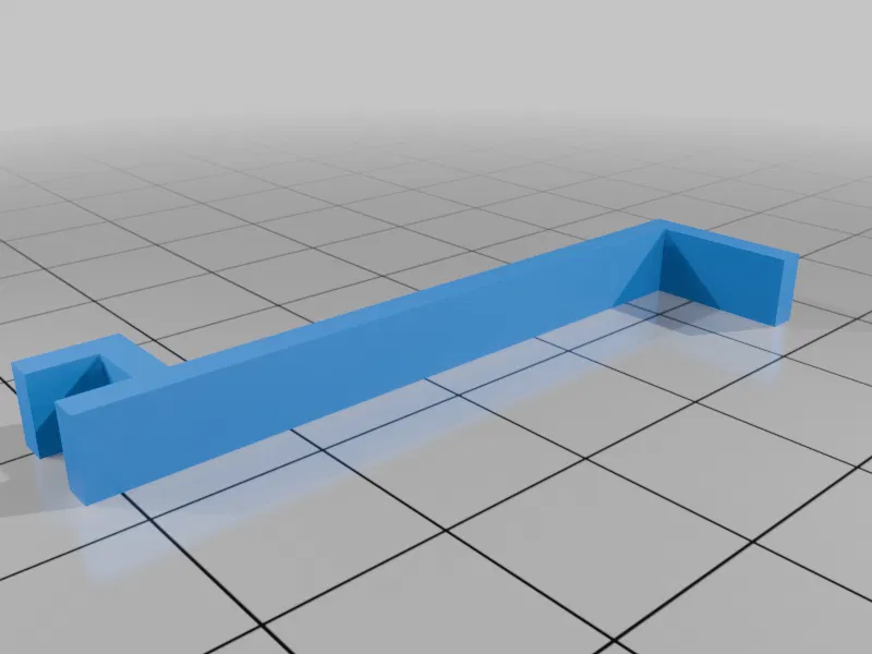 Giá đỡ nhiệt kế cho hộp sấy filament 3D - Image 1