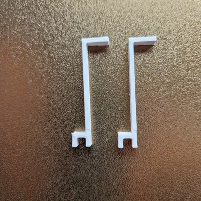 Giá đỡ nhiệt kế cho hộp sấy filament 3D