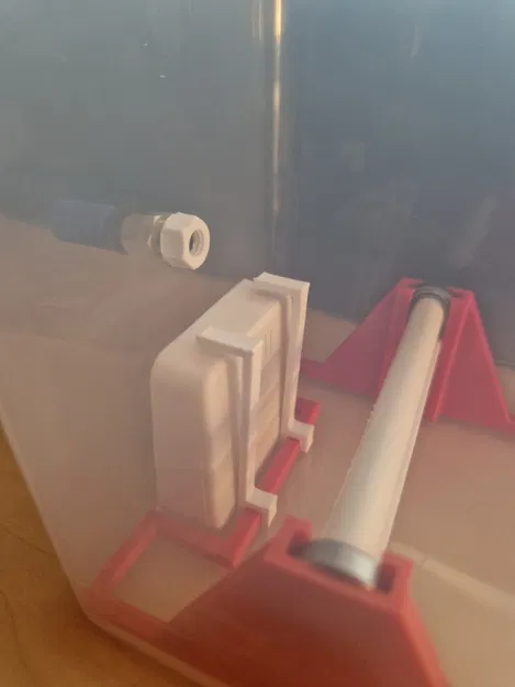 Giá đỡ nhiệt kế cho hộp sấy filament 3D - Image 4