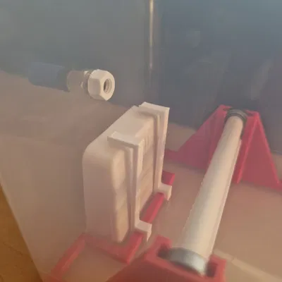 Giá đỡ nhiệt kế cho hộp sấy filament 3D