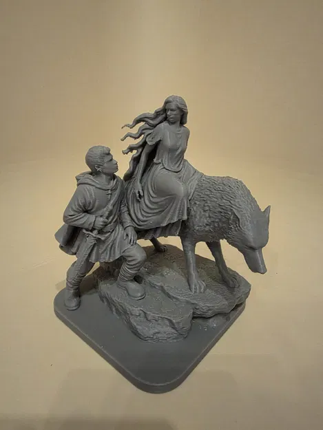 Beren & Lúthien – Legendární Milenci Středozemě - Image 1