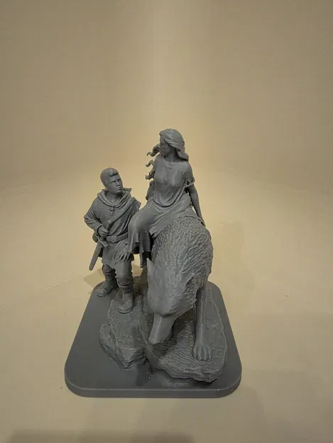 Beren & Lúthien – Legendární Milenci Středozemě - Image 2