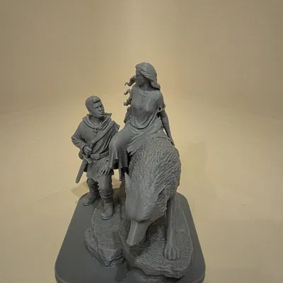 Beren & Lúthien – Legendární Milenci Středozemě