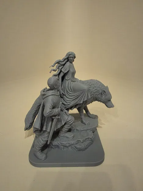 Beren & Lúthien – Legendární Milenci Středozemě - Image 4