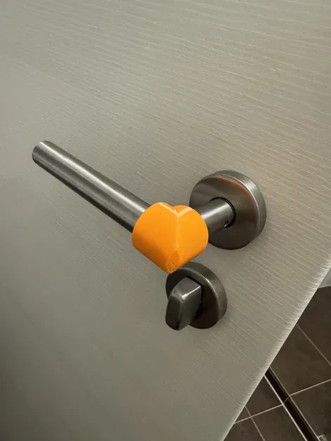 Cản (bumper) tay nắm cửa TPU - Image 1