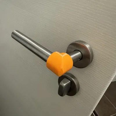 Cản (bumper) tay nắm cửa TPU