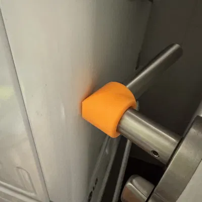 Cản (bumper) tay nắm cửa TPU