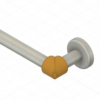 Cản (bumper) tay nắm cửa TPU